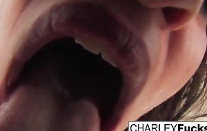 Charley gets her mean ass fucked