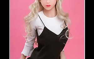 Realdollwivexxx fuck movie 125cm A Cup TPE Lifelike Silicone Sex Doll
