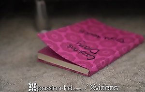 PASSION-HD Diary day-dream fuck with step kinsman