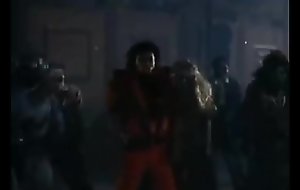 Michael Jackson - Thriller gostoso