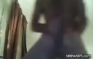 Hairy Arab Beggar Masturbating