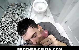 Impenetrable depths Vanquish Ass Fucking And Facial For Juvenile Stepbrother - BROTHER-CRUSH XNXX fuck video 