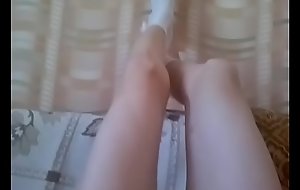 Transsexuelle aux longues jambes Anna Franz (ma chaî_ne  xxx  Warguswar xxx )