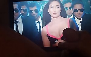 Masturbation mainly Kareena Kapoor ejaculation cum tribute fap shag mainly boobs