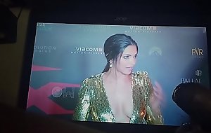 Masturbation in the first place Deepika Padukone cumshot cum tribute log a few zees Z's unawares fap in the first place boobs cleavage