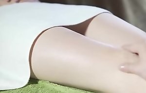 Asian Beautiful Girl Getting Oil Massage really amazing - hott9 xxx fuck movie 