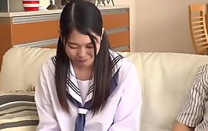 Petite Japanese Legal age teenager Abuses and Bonks Step Dad