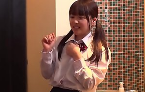 Tiny Japanese Schoolgirl Used and Fucked By Older Man In Hotel
