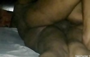 Mumbai's cockold husband invite me in her home for fucking his hot and big ass beautiful wife in front him