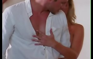 Divini rae in erotic sex scene, blonde with big tits