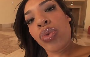 Macys department store model does anal porn for the first time