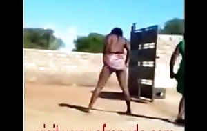 Divorced woman dance naked with regard to release after procurement drunk