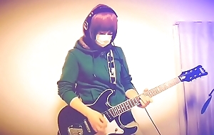 Japanese fuck guitar baby!!!!!!