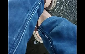 sandals feet