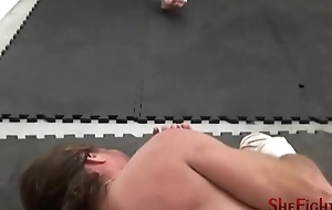 Cindy's Bloody Gi - Stony with an increment of Rough Beatdown Session