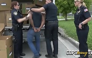 Kinky BBC lovers are ready to fuck hard with a black criminal.