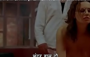 School Teacher loves to be called a bitch and watched by neighbour while fucking - with HINDI Subtitles by Namaste Erotica dot com