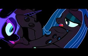 MLP - Clop - A Devious Plot by Tiarawhy and Mittsies (HD)
