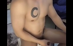 Asian muscular man masturbating deric777 part fuck video 6