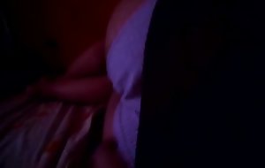 Sleeping with sister and feeling Ass