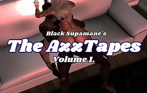 The AzzTapes Volume 1 Trailer