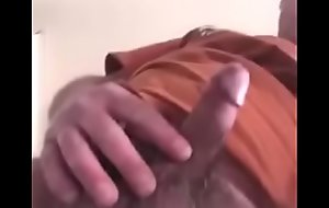 Mike school janitor masturbates on cam