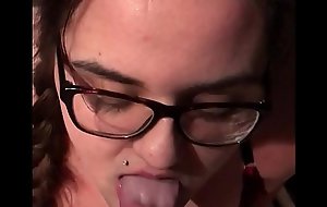 Fat slut in Orlando swallowing some nut 386