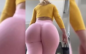 Work that ass sissy (bubble butt subliminal trance)