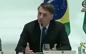PR Bolsonaro Enrabando Ministro Moro Na Fúria