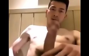 Asian hot guy