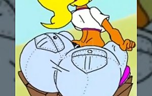 Coco big fat booty