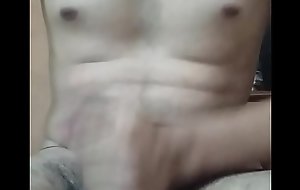 My first video with my cock