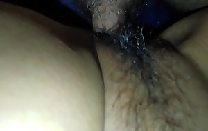 Creampied my Chinese girlfriend with strong accent.