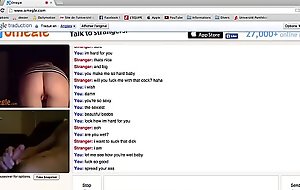 Best boobs on omegle