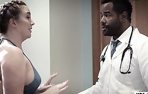 Black Doc assfucked his favourite patient - PURE TABOO