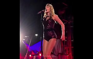 Taylor Swift Fap Tribute Jerk Off - Reputation Tour - Part 4