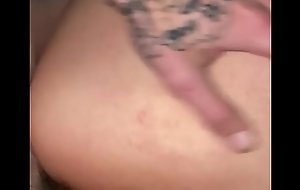 Tattedkracka morning sex with Cam Girl Clitney Spears