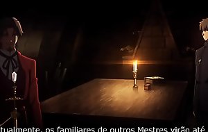 Fate/Zero - 1 Temporada - Episódio 01 - Legendado PT-BR