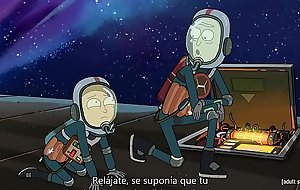 Rick and Morty (Never ricking Morty) (season 4) cap 6
