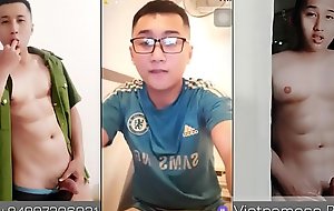 Công An Việt Nam live stream trên Blued