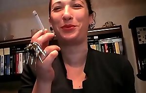 Smoking On The Human Carpet (Bdsm and Fetish Milano)