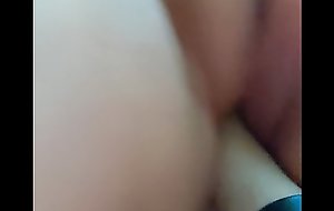 BBW wife has always wanted to be fisted