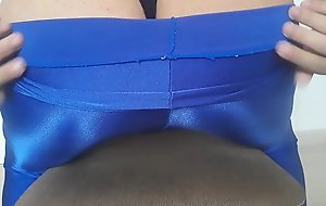 Legging azul