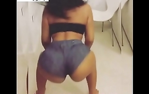 Play Her Station Ent Big Monster Hot goods Ebony Twerking Thick Juicy Ass