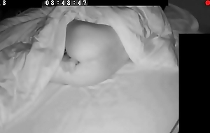 Spying brother sleeping with his dildo - hidden cam 5 noontide