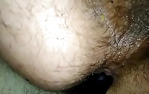G-Spot Hitter In My Fiancé Ass Making Him Prohibited With The Point Whither He's About With Cum