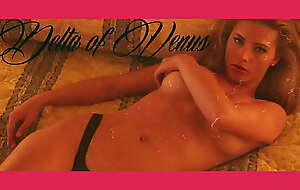 Delta of Venus - French Cut Thong Panty