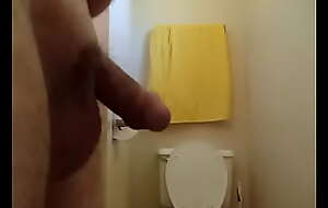 jackmeoffnow thick small stubby 3 inch low dick erection unable to rise to full hardon - [6-11-2022-6295]