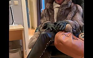 Leather and Fur