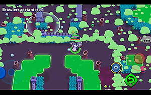 Brawl stars gameplay with no comentes